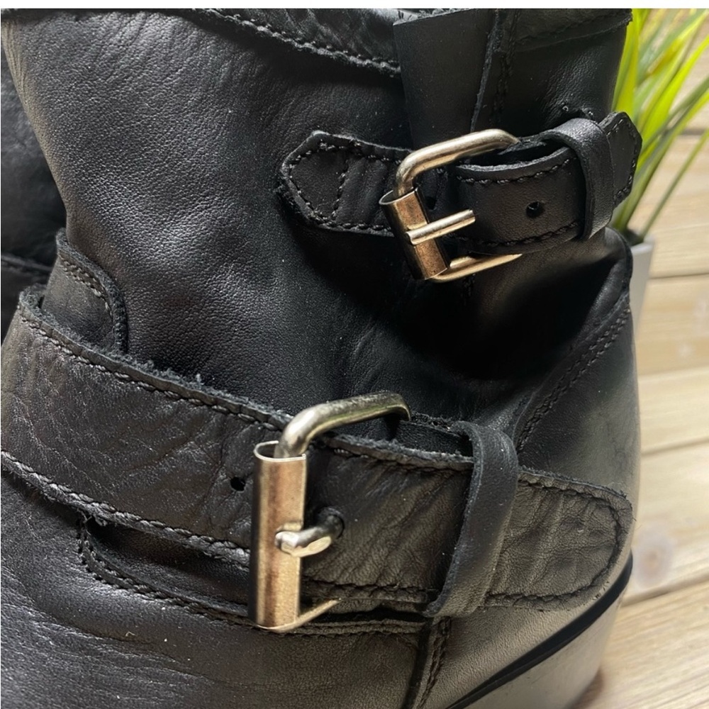 Ash moto boots  Nwot